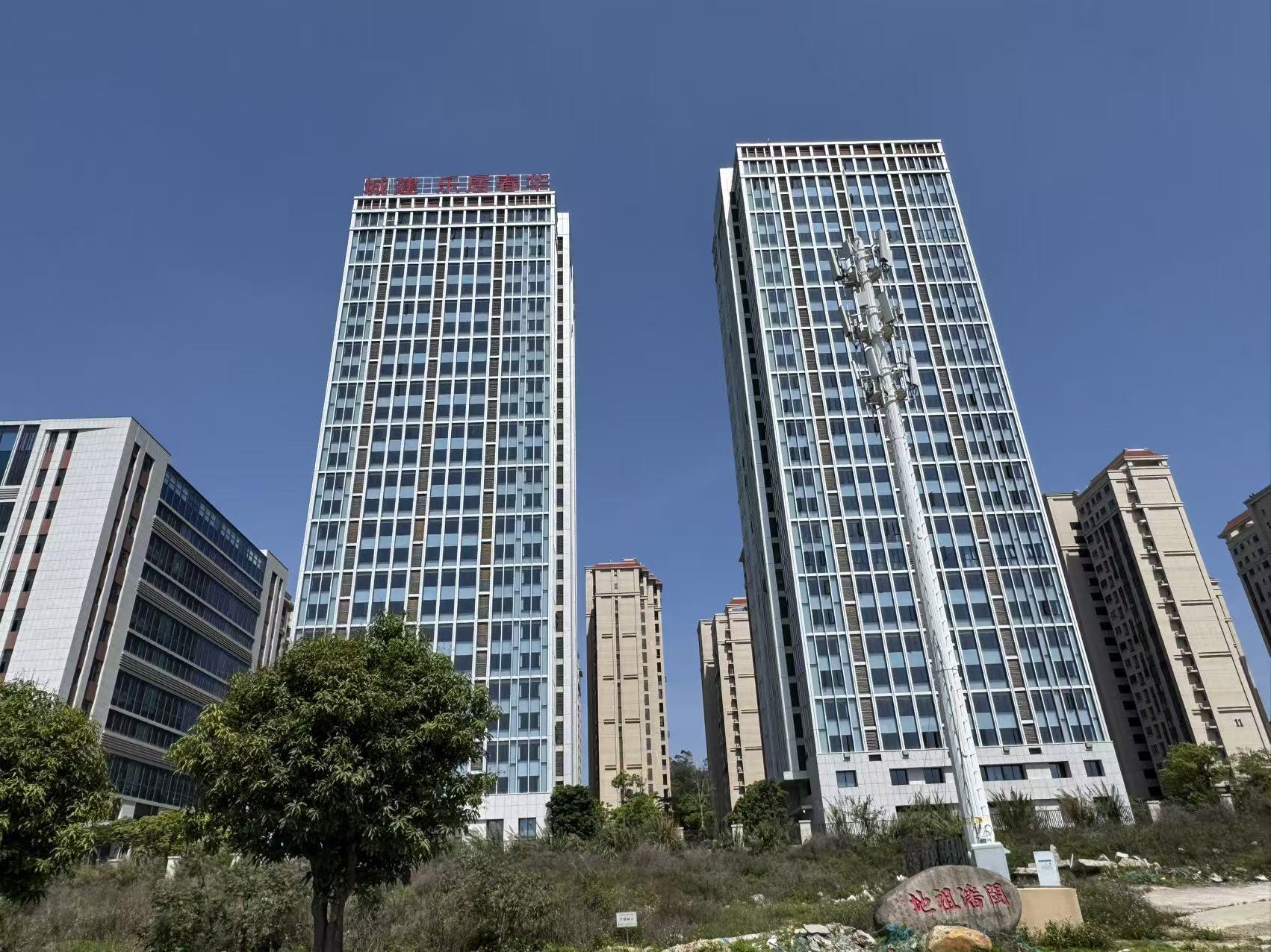 泉州市 城建-乐居春华