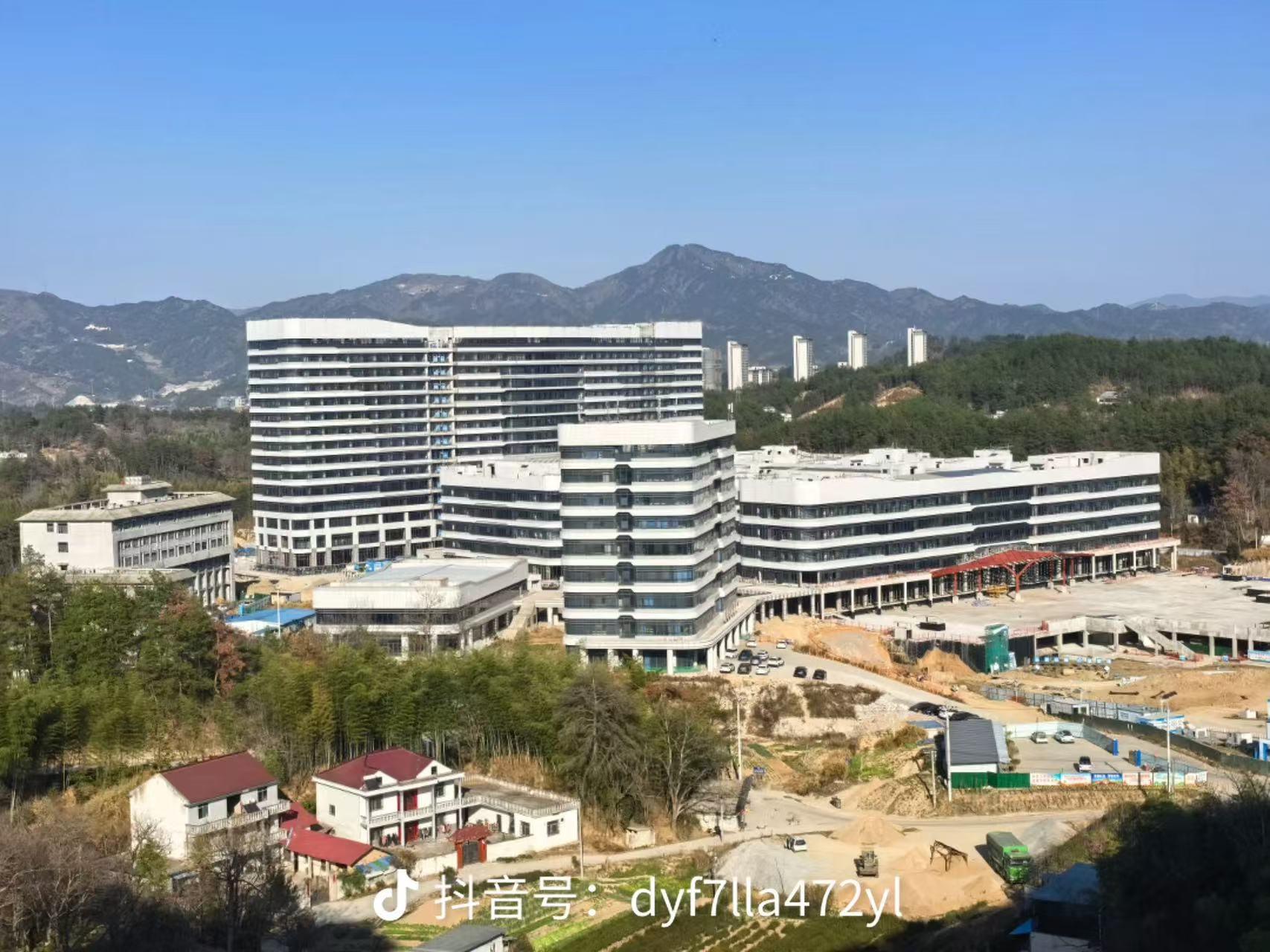 泉州市 惠安县医院新院区