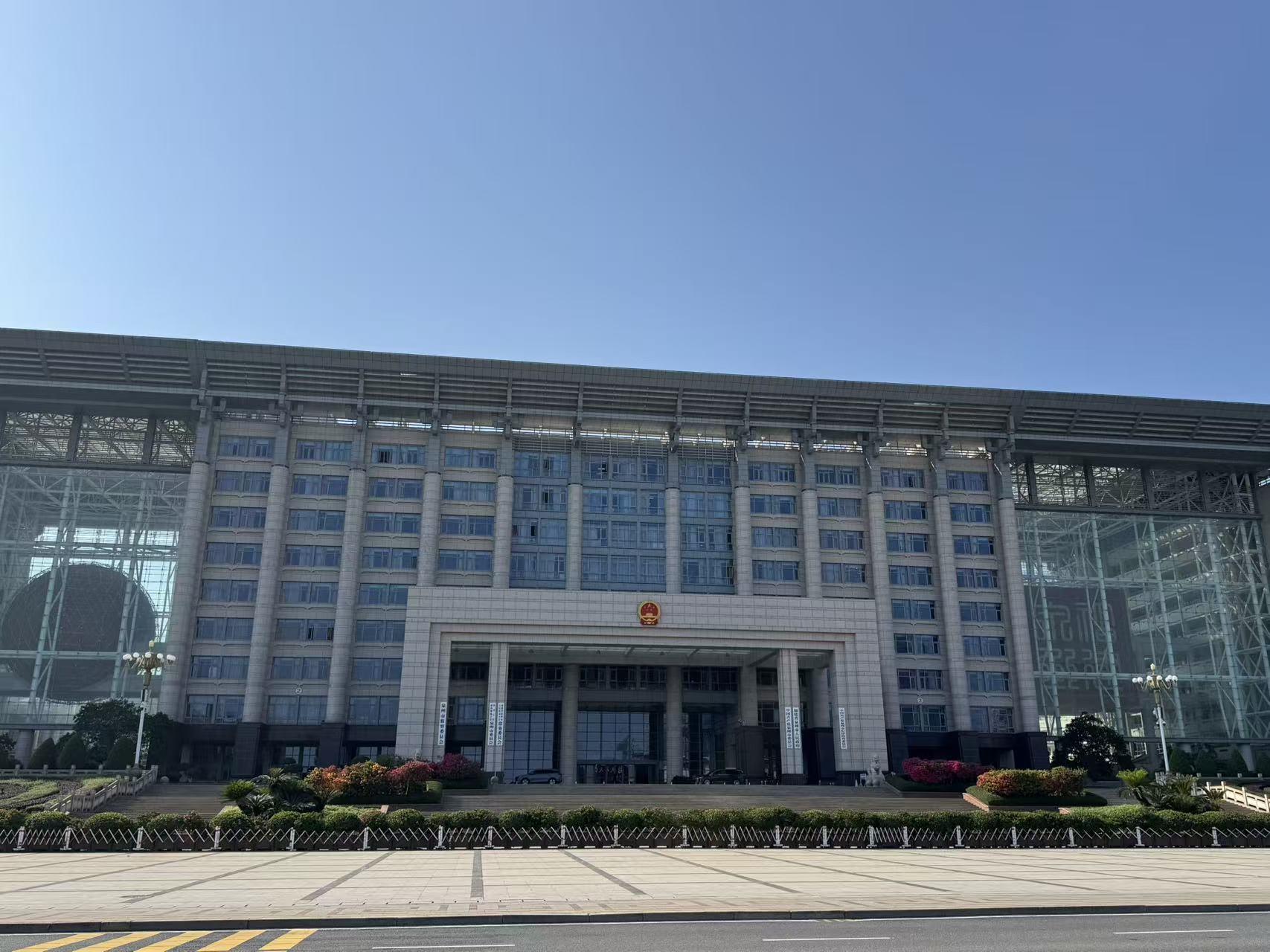 泉州市行政服务中心大楼