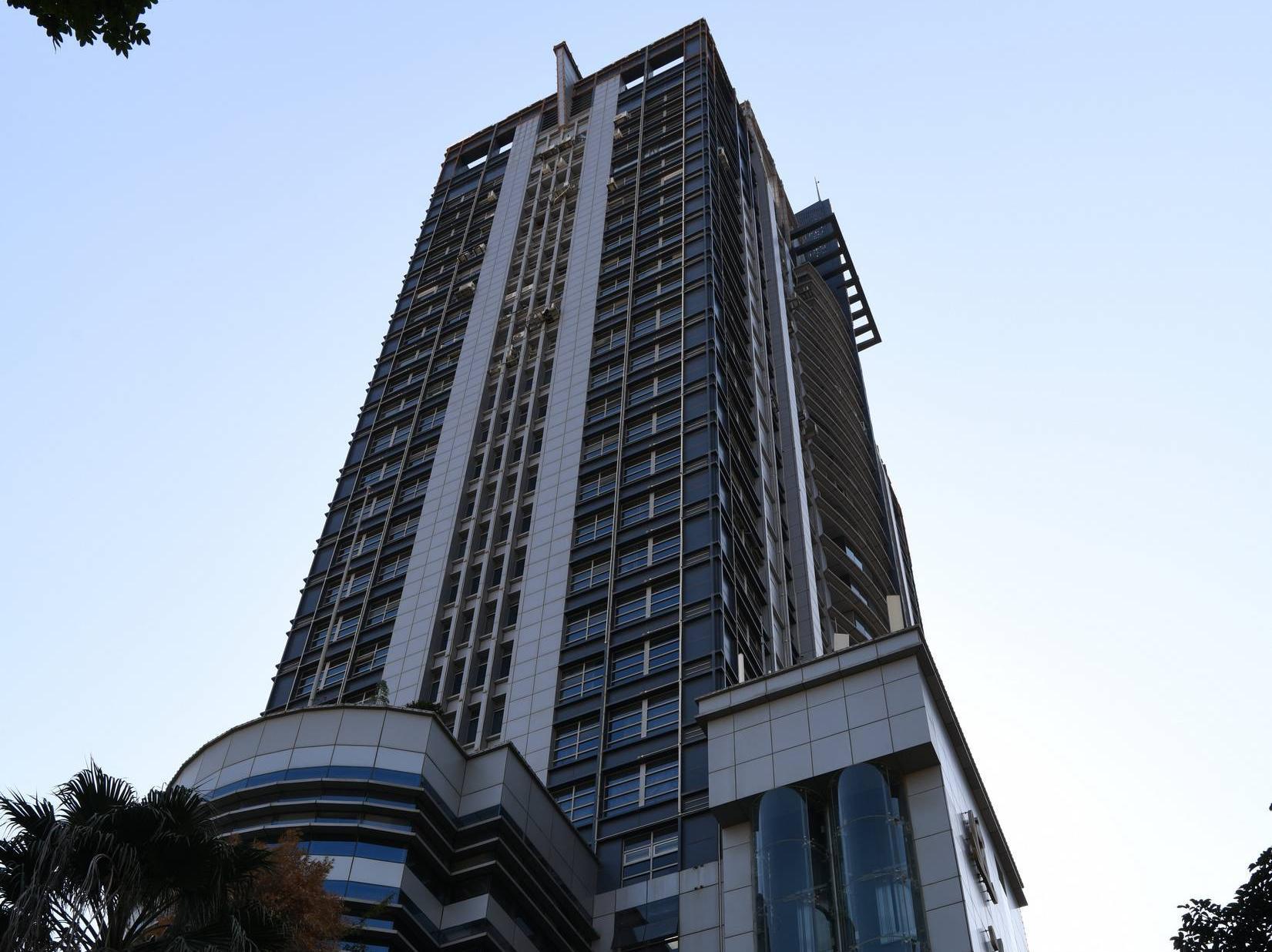 厦门市建设大厦